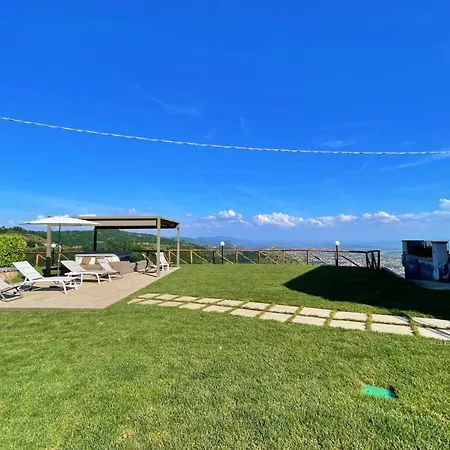 Farm stay Irto Colle *