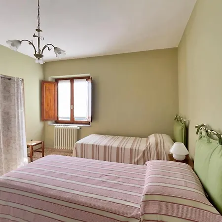Farm stay Irto Colle Massa e Cozzile