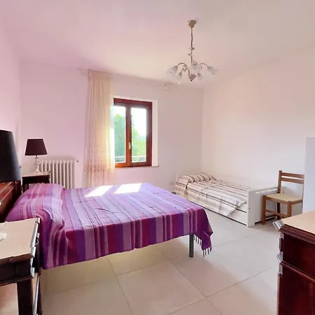 Irto Colle Farm stay Massa e Cozzile